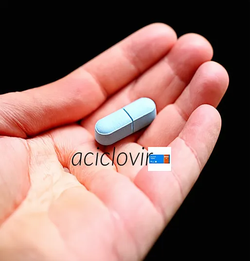 Aciclovir nombre genérico